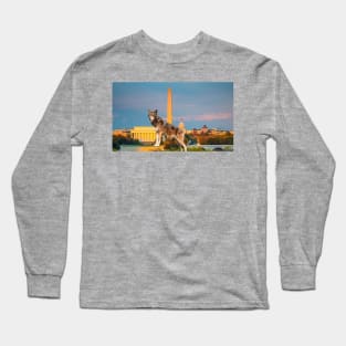 RedWolves in D.C. Long Sleeve T-Shirt